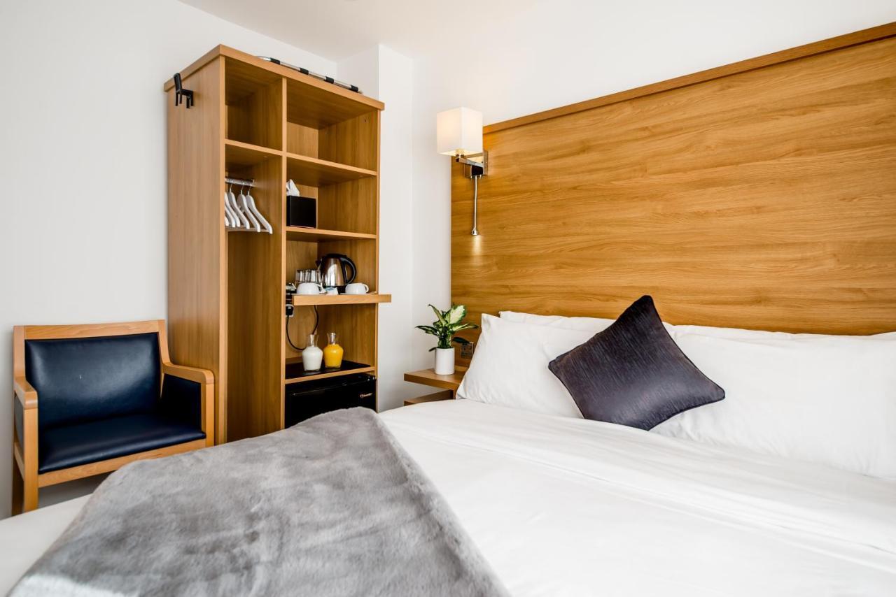 Budini B&B Oxford Exteriér fotografie