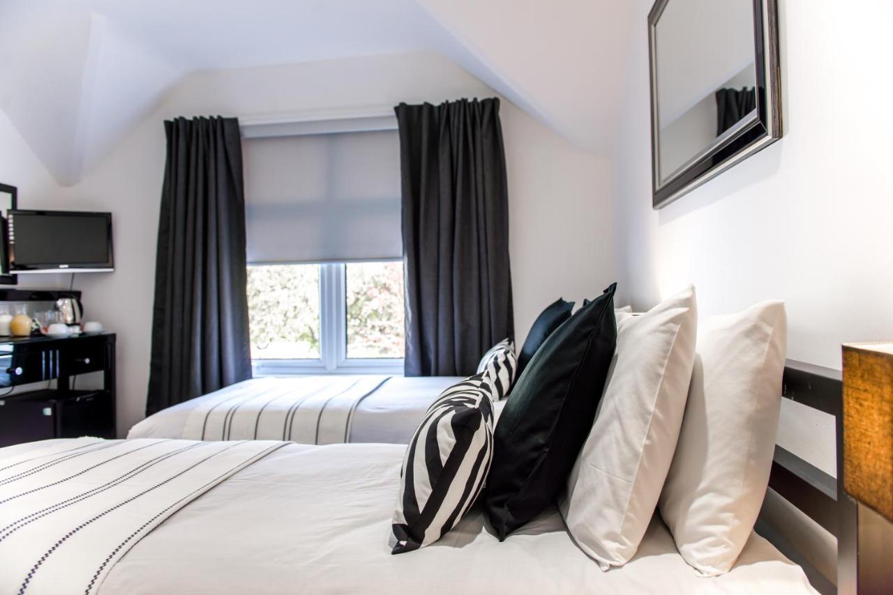 Budini B&B Oxford Exteriér fotografie