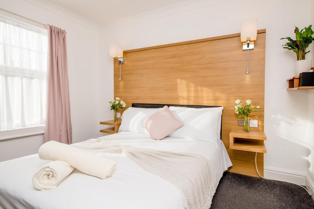 Budini B&B Oxford Exteriér fotografie