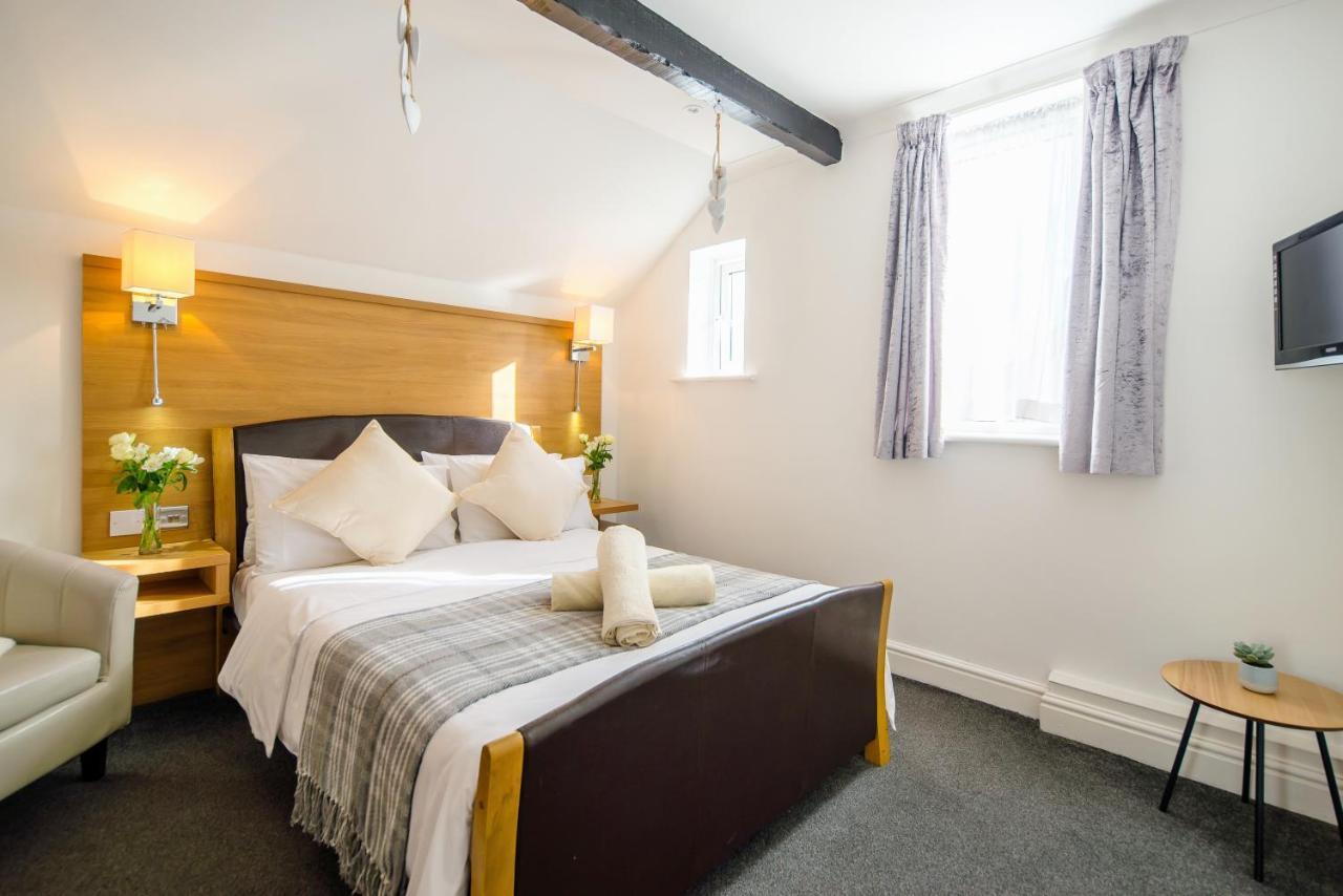 Budini B&B Oxford Exteriér fotografie
