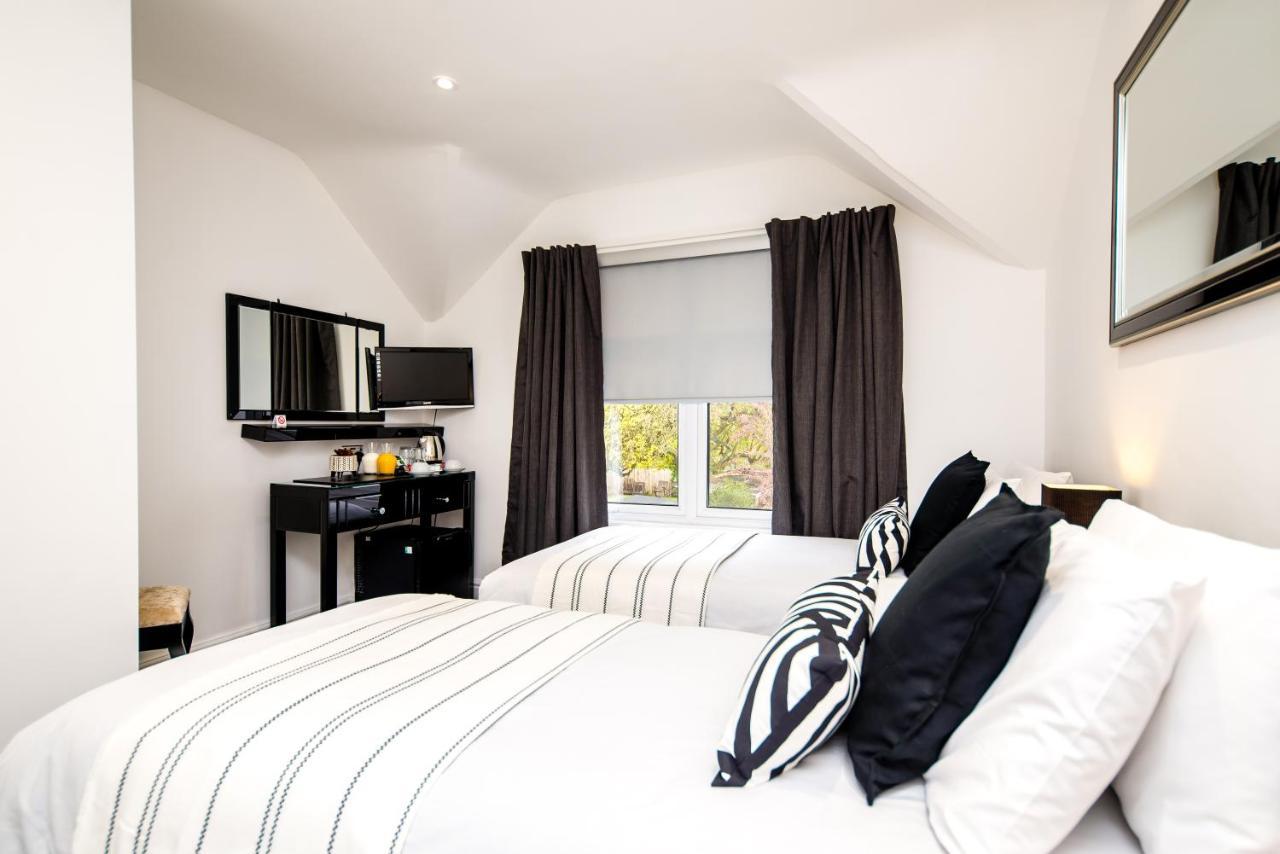 Budini B&B Oxford Exteriér fotografie