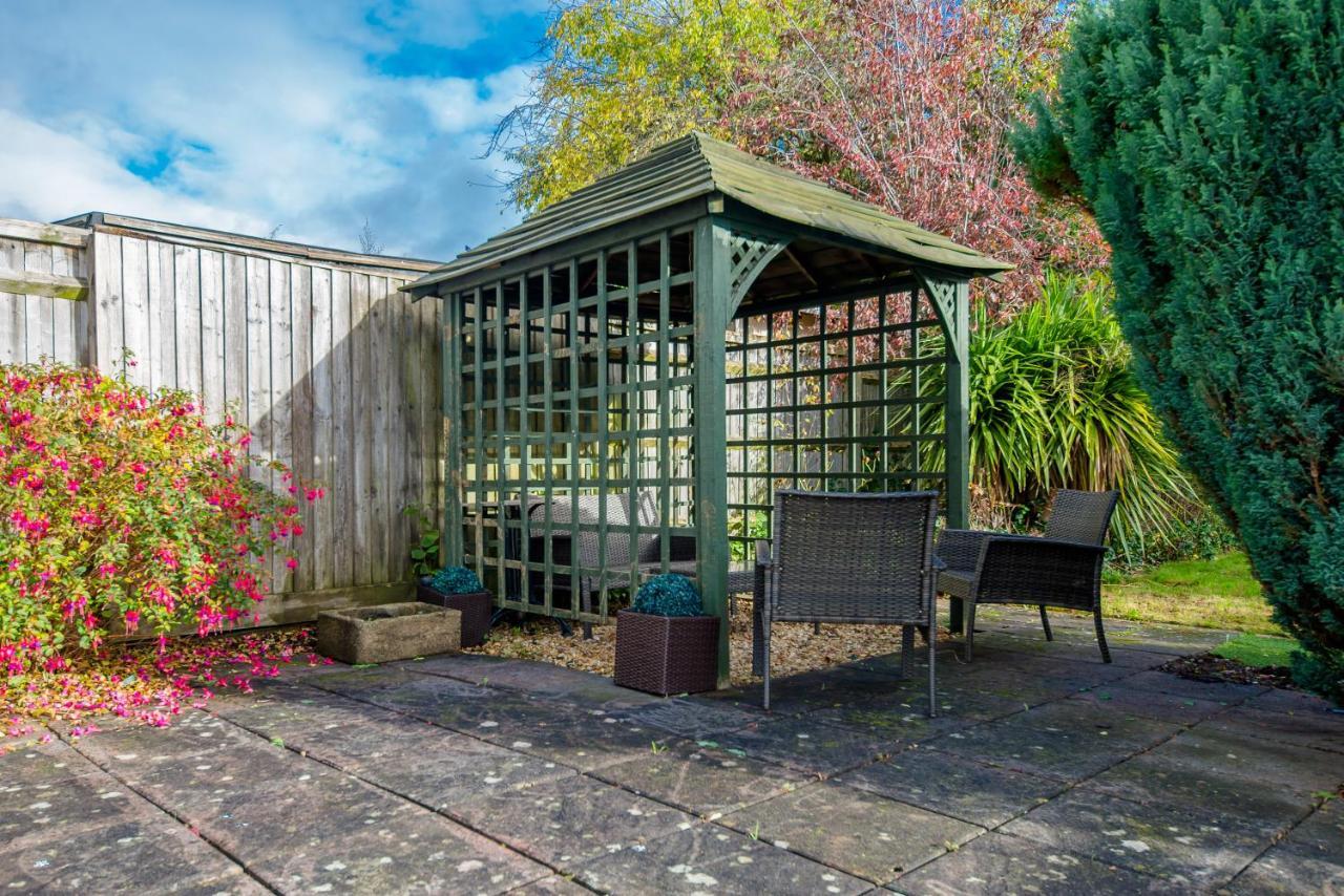 Budini B&B Oxford Exteriér fotografie