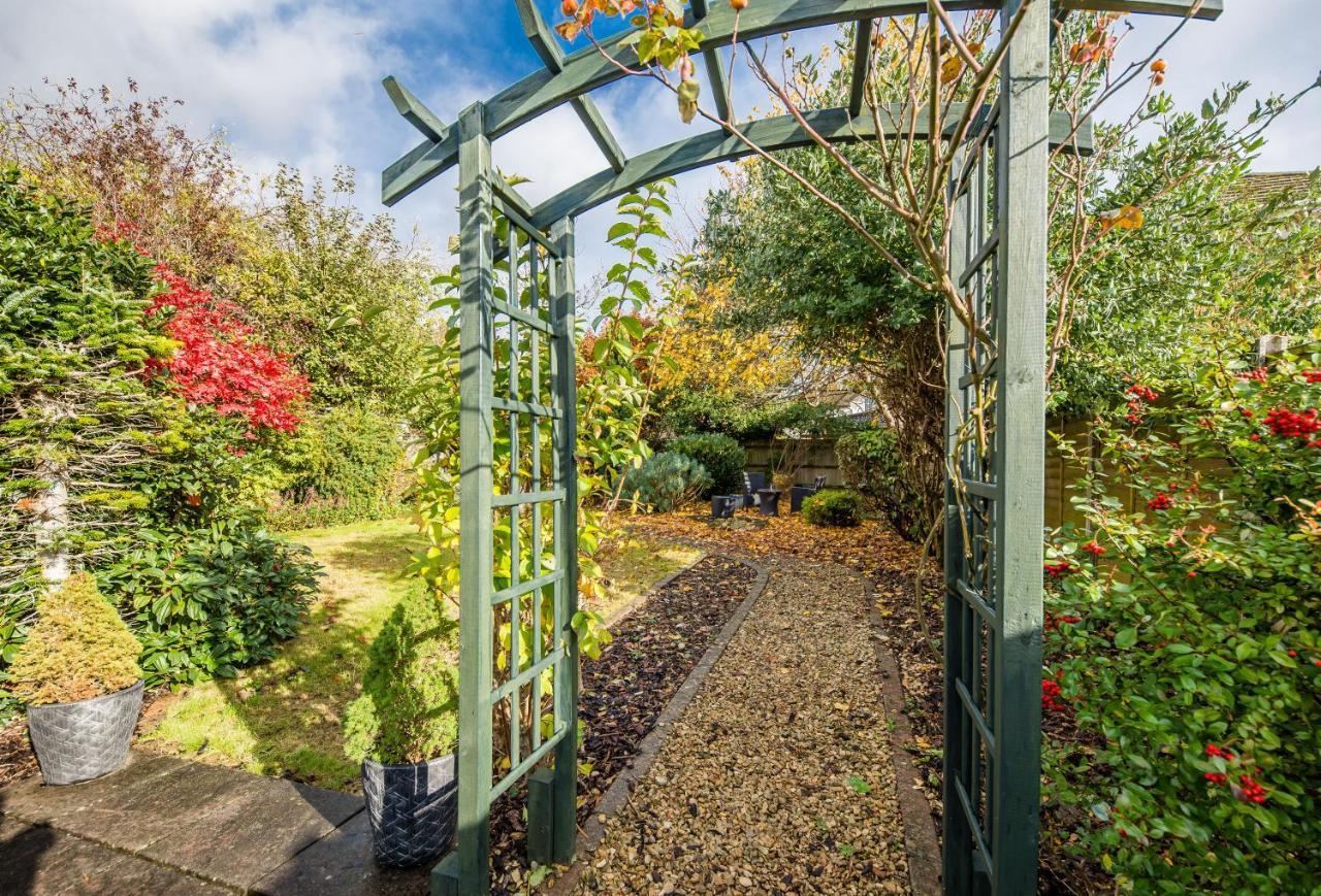 Budini B&B Oxford Exteriér fotografie