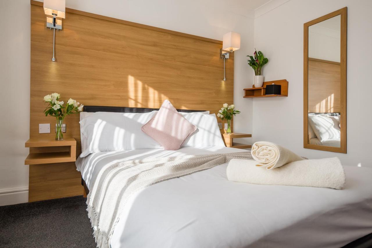 Budini B&B Oxford Exteriér fotografie
