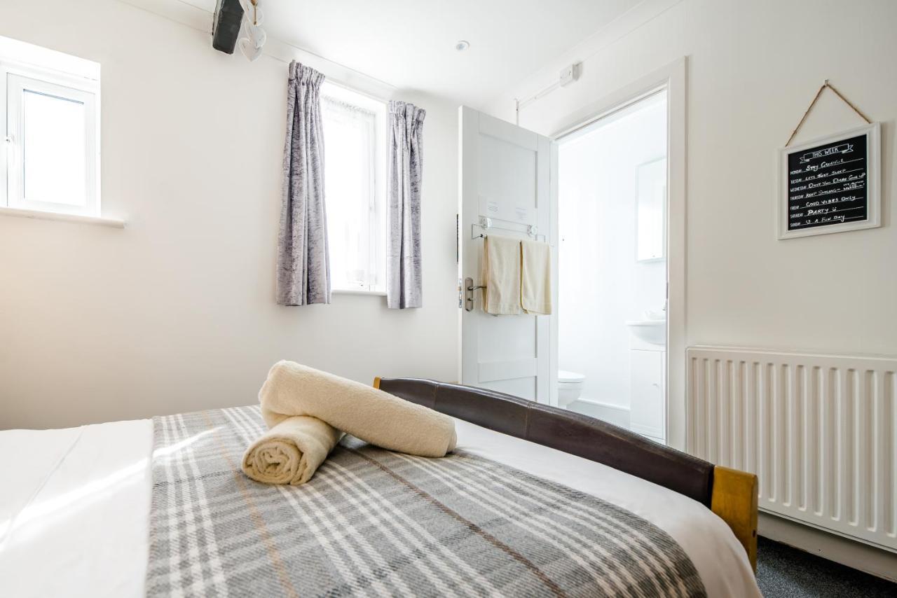 Budini B&B Oxford Exteriér fotografie