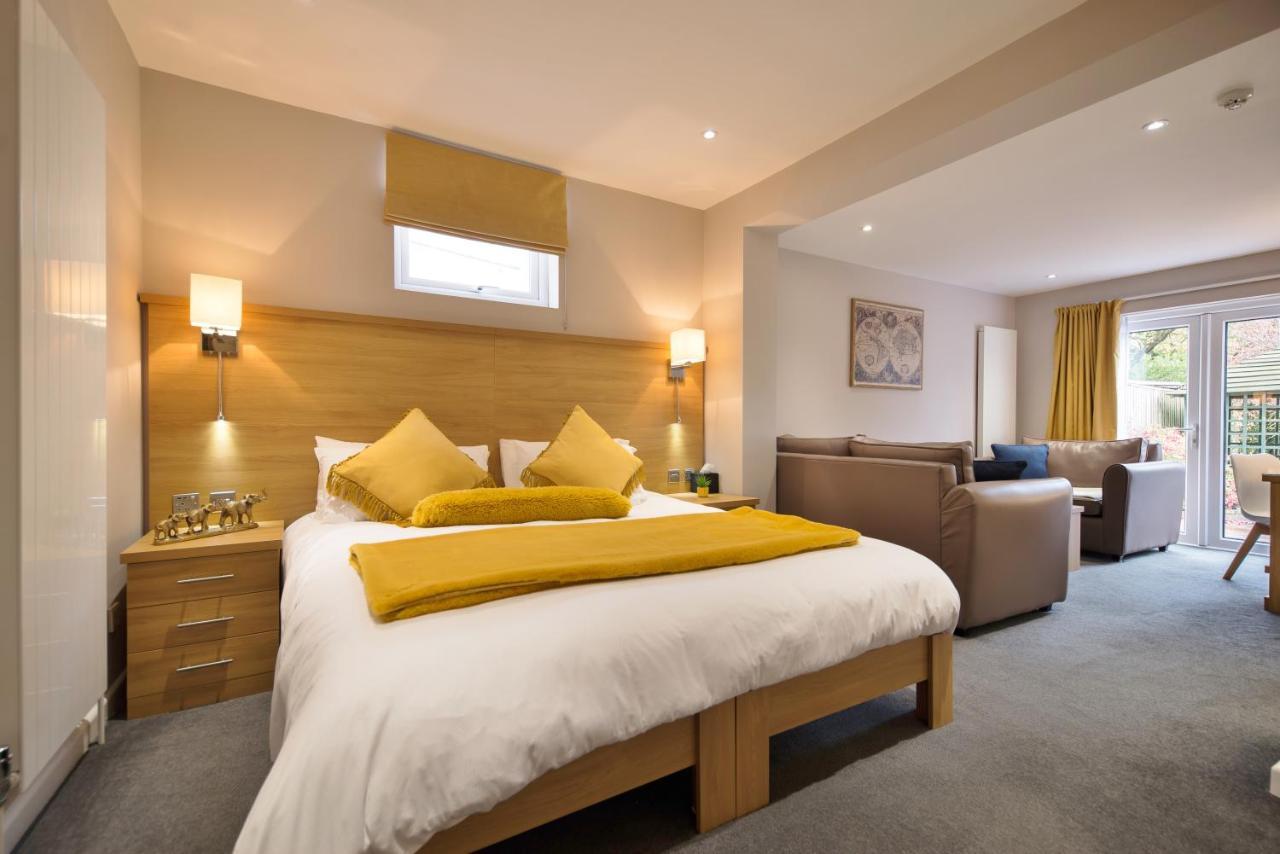 Budini B&B Oxford Exteriér fotografie