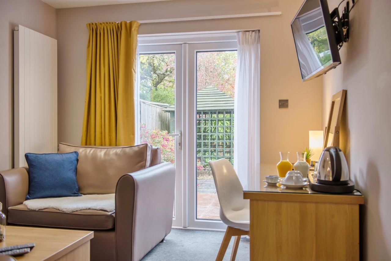 Budini B&B Oxford Exteriér fotografie