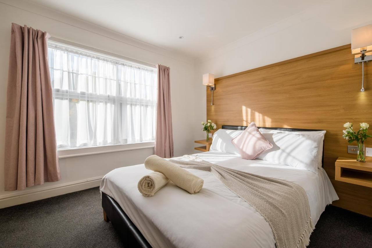 Budini B&B Oxford Exteriér fotografie