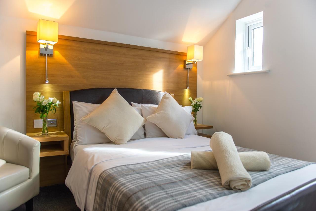 Budini B&B Oxford Exteriér fotografie