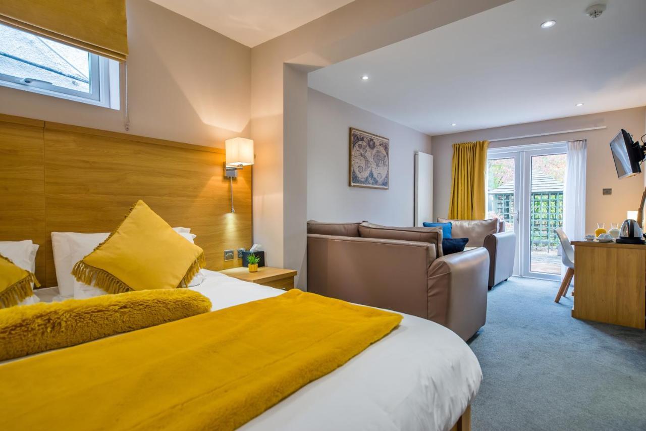 Budini B&B Oxford Exteriér fotografie