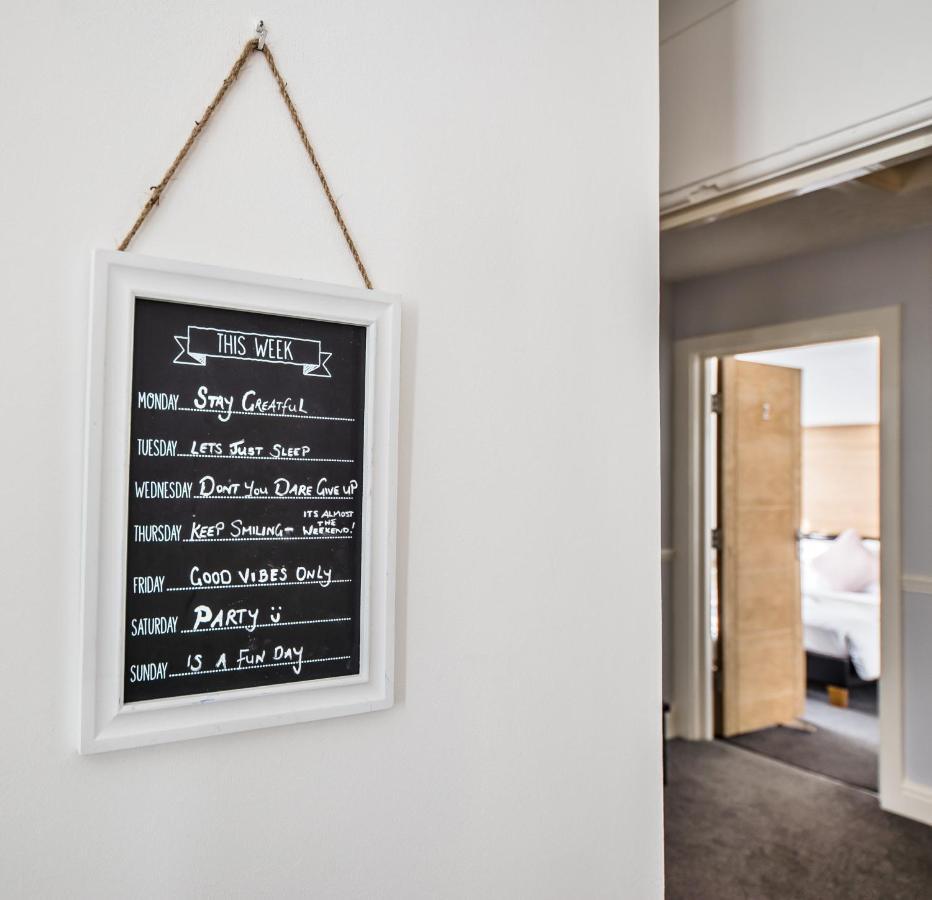 Budini B&B Oxford Exteriér fotografie