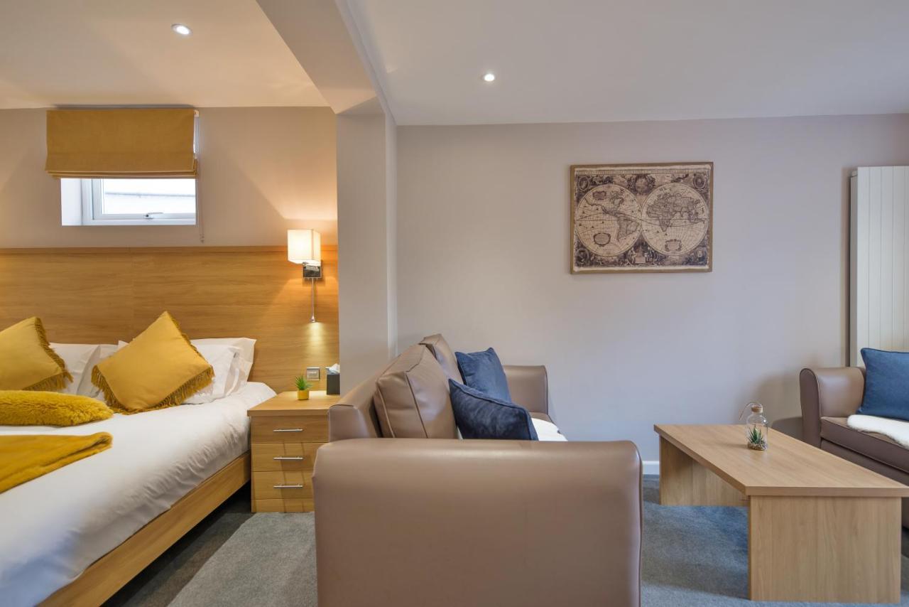 Budini B&B Oxford Exteriér fotografie