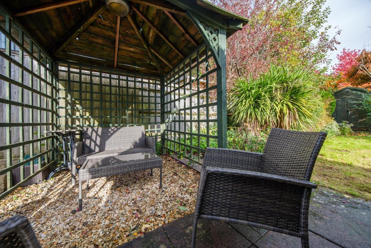 Budini B&B Oxford Exteriér fotografie